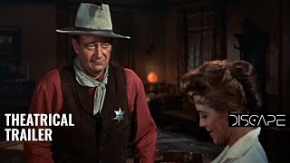 Rio Bravo Trailer [upl. by Yenots]