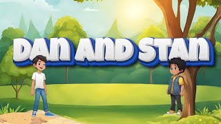 Dan and Stan Word Family an [upl. by Braasch]