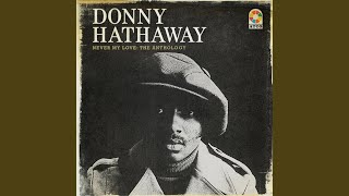 Donny Hathaway  Someday Well All Be Free rare live 73 Hampton Jazz Fest [upl. by Owen]