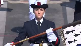 French Navy Bagpipes [upl. by Durr894]