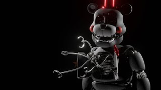 Leftys Capture Mechanism Model Showcase Five Nights at Freddys [upl. by Mark256]