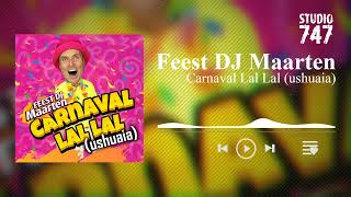 Feest DJ Maarten  Carnaval Lal Lal ushuaia [upl. by Haisej]