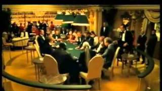 007  Casino Royale partita a poker con Le Chiffre [upl. by Yerffoej315]