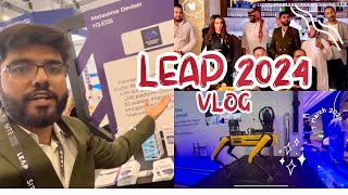 We exhibited at Leap 2024 in Malham Riyadh Saudi Arabia 🇸🇦🇵🇰🤩 [upl. by Ajoop319]