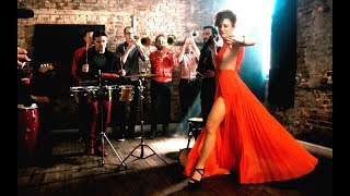 Love Song The Cure SALSA cover  Williamsburg Salsa Orchestra [upl. by Sophey334]