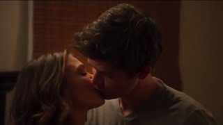 THE GUEST HOUSE Kiss Scene  Blake amp Sarah Mike Castle amp Aimee Teegarden [upl. by Codd225]