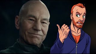 Star Trek Picard Season One Full Review Highlights [upl. by Ttreve45]