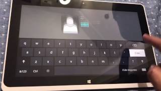 How to reset tablet windows password factory reset without keyboard [upl. by Aneej630]