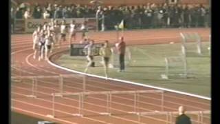 1983 Coca Cola Mile  Cram v Ovett [upl. by Ramah]