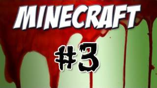 Minecraft  Part 3 Moving into the Yogcave [upl. by Leavitt868]