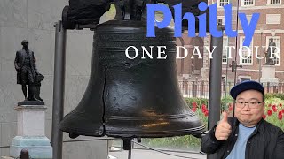 Philadelphia’s Secret Food amp History Tour One Day Travel [upl. by Terrence]