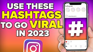 The BEST Hashtag Strategy To Go VIRAL on Instagram in 2024 not what you think [upl. by Eutnoj379]