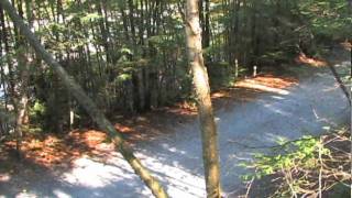 Pocono Biking on the Lehigh Gorge Rail Trail [upl. by Etennaej]