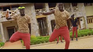 Lucky Bosmic Otim  Am a Winner Official Video [upl. by Chuu]