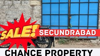 Chance Property For Sale  Secunderabad  888 555 3473 [upl. by Bertha993]