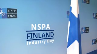 NSPA Finland Industry Day 2024 [upl. by Emanuel]