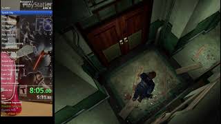 Resident Evil 2 PC Leon A Any Normal in 10158 [upl. by Nonnaer]