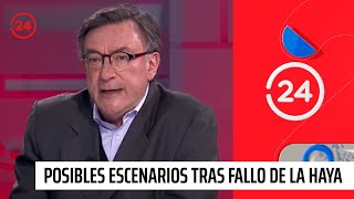 Los posibles escenarios tras el fallo de la Haya por la demanda marítima de Bolivia  24 Horas TVN [upl. by Fiora142]