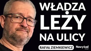 RAFAŁ ZIEMKIEWICZ Co zdarzy się w 2024 roku Władza w Polsce leży na ulicy O Hołowni PiS i Tusku [upl. by Sela625]