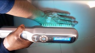 Phototherapy At Home l Narrow Band Uvb Lamps For Vitiligo [upl. by Soirtimid427]