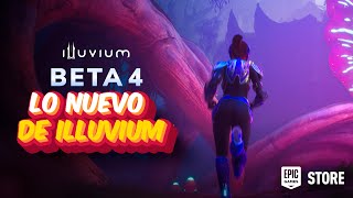 ILLUVIUM BETA 4 RESUMEN MARZO ACTUALIZACION MODO ARENA ASCENSION GANA RECOMPESAS CON LA BETA [upl. by Eelyk]