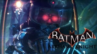 Batman Arkham Knight Despertar Gélido  DLC Sem Comentários [upl. by Enelec]