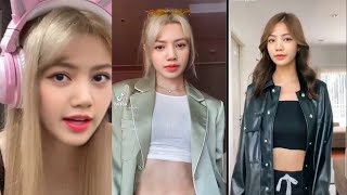 BLACKPINK LISA Best Deepfake Compilation on Tiktok [upl. by Tedra]