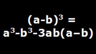 a minus b cube  algebraic expression  CBSE algebraic expression [upl. by Pohsib]