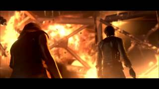 Resident Evil Saga Tribute II  Love the Way You Lie [upl. by Petronia]