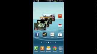 How to remove bloatware from Samsung Galaxy S3 works with all android rooted phones [upl. by Niffirg]