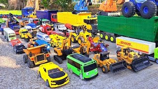 Wadidau‼️ Mobil truk panjang muat mobil mobilantruk olengtruk molenmobil balapexcavator [upl. by Aneled]