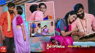 Geetha Govindam Serial General Promo  Mon to Sat 200 PM  ETVtelugu [upl. by Acirre]