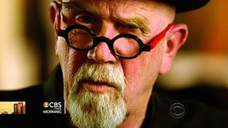 CBS This Morning  Artist Chuck Close writes note to younger self [upl. by Zonnya289]