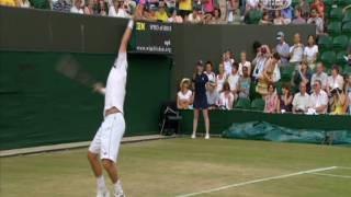 Lleyton Hewitt  Warm Up Serves [upl. by Mcconaghy]