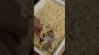 The Worlds Biggest Box of Noodles [upl. by Ataeb]