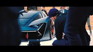 Mitja Borkert Introduces the Terzo Millennio design concept [upl. by Halueb]