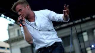 Astronautalis  Freestyle Homegrown Music and Art Festival Dallas TX 51411 [upl. by Crispin]