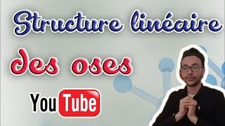 3 biochimie structurale quot structures lineaires des oses quot [upl. by Caravette]