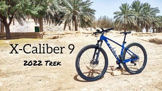 2022 Trek X  Caliber 9 [upl. by Knapp]