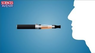 Comment fonctionne la cigarette électronique [upl. by Verlee768]