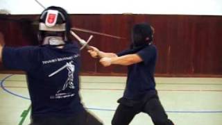 Longsword techniques zornhau oben abnehmen duplieren mutieren [upl. by Emil]