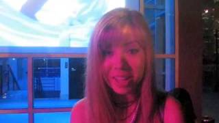 Jennette McCurdy Talks About Her Album [upl. by Ylrahc]