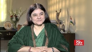 To The Point with Maneka Gandhi [upl. by Yesak759]