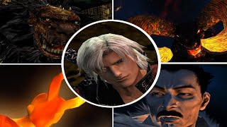 Devil May Cry 2  All Bosses Fights  Ending 2021 [upl. by Ventre]