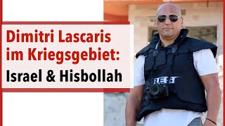 Dimitri Lascaris im Kriegsgebiet  Teil 3 [upl. by Acinna]