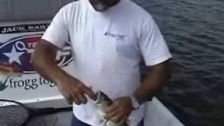 Fish South Padre Island With Captain Jack Barton [upl. by Wilmar287]