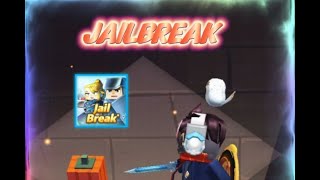 Playing jailbreak Blockman Go blockmangojailbreak [upl. by Ethelstan]