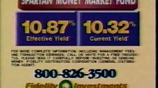 1989 Fidelity Investments Commercial [upl. by Ced]