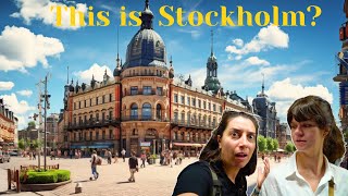 What’s REALLY Happening In Stockholm [upl. by Hermy]