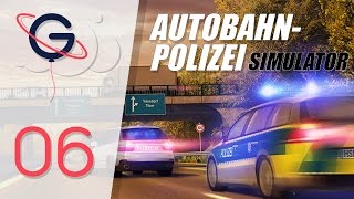 Autobahn Police Simulator FR 6  CARAMBOLAGES [upl. by Maher]